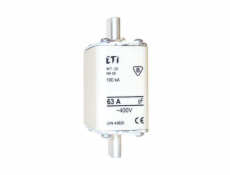 ETI-I ukončit WT-00/GF NH00 63A GF 500V 004114337 Vložení pojistky