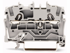 WAGO 2-WIRE CRISING CONNECTOR pro ex E II Gray 24/32A Applications-2002-1201