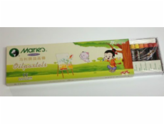 Maries Oil Pastels 25 Colors