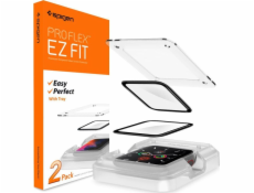 Spigen Hybrid Glass Spigen Proflex Ez Fit na Apple Watch 4/5 (40 mm)