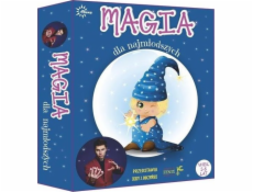 Abino hraje magii pro nejmladší (GXP-704236) Abino hraje magii pro nejmladší (GXP-704236)