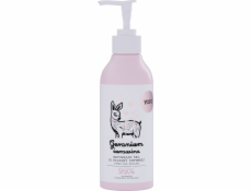 Yope gel pro intimní hygienu pelargónie a brusinky 300 ml