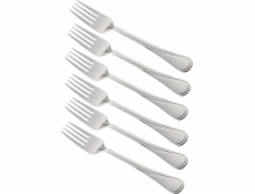 Kinghoff Dinner Fork 6 Pcs.kinghoff KH-1437 GLOSS