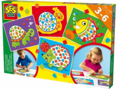 SES velká učební sada pro nalepit mosaies SES velká učební sada pro nalepit mosaies