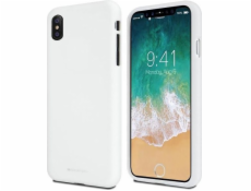 Mercury Mercury Soft iPhone Xs Max biela/biela