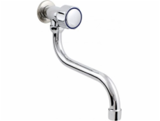 Standardní hasičský ventil Hydroland s SS 3/4 Chrome Screed (5900308731352)