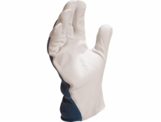 Delta Plus Gloves CT402BL Zrněcí kůže + Drylich Velikost 10 (CT402BL10)
