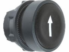 Schneider Electric, Black / Arrow Drive / se sebevědomím (ZB5AA335)