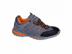 Lahti Pro Professional Shoes OB FO Gray-Orange 44 (L3040844)