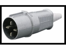 Polam NakLo Plug 32A 3P+Z IP44 kovové prenosné 500V ploché kolíky - 3141-326
