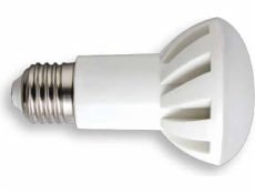 GTV LED žárovka E27 8W 220-240V 650lm Warm White (LD-R6380W-30)