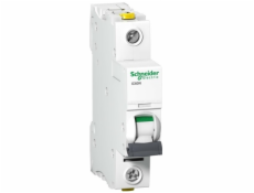 Schneider Electric, přepínač s nadproudem 1P B 16A 6KA AC IC60N (A9F03116)