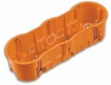 Pawbol Triple box PK 60 hlboký (A.0041PG)