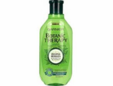 Garnier botanická terapie Šampon čištění a osvěžující zelený čaj, eukalyptus, citrus 400 ml