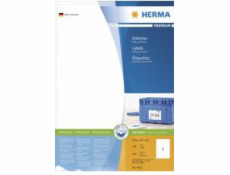 Herma Premium A4 Labels, White, Mat Paper, 200 PCS (4631)
