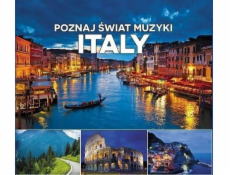 Objevte svět hudby: Itálie CD - 235505
