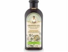 Babuszka agafia zvlhčovací sprchový gel 350 ml