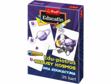 Trefl Edu-Piotruś - Vesmírne hádanky