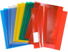 Herma Cover A4, 5 Colors, 10st. (19992)