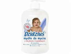 Dzidziuś Umývacie mydlo s mandľovým olejom 300 ml