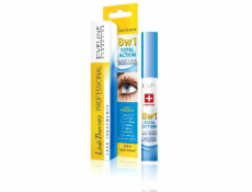 Eveline Lash Therapy E řasy kondicionér 8in1 Celková akce 10 ml