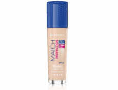 Rimmel Match Perfection Foundation No. 010 Světelný porcelán 30 ml