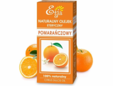 Éterický olej ETJA oranžový, 10 ml