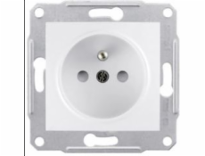 Schneider Electric Single Nest Z/U bez bílých rámů (Eph2800721)