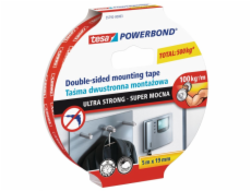 TESA dvojitá powerbondová sestavová páska 5m 19 mm (H5579203)