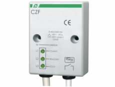 F&F Faze a Asymetrie Relay 10A 1Z 4SEK 45V CZF