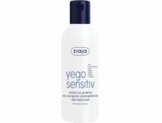 Ziaja Yego senzitiv po holení vody pro rušení a podráždění pro muže 200ml