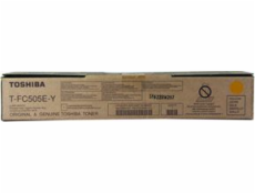 Toner Toner T-FC505E-Y Yellow (6AJ00000147)