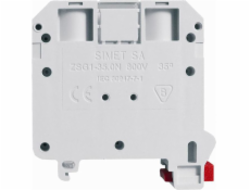SIMET SZSG SZSG 1-35,0NS 2-WIRE 35MM2 šedá (11721312)