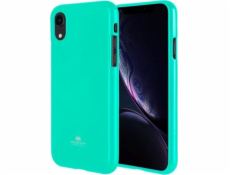 Pouzdro Mercury Mercury Jelly iPhone 12 Mini 5.4 Mint/Mint