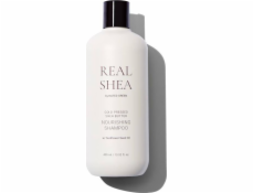 Rathed Green Real Shea Nouringing Hair Šampon 400 ml Rathed Green Real Shea Nouringing Hair Šampon 400 ml