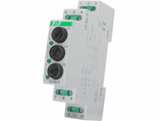 Třífázová ovládací lampa F&F s LK-BZ-3 G 3x230 V+N 3xzielona F & F 2892