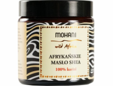 Mohani Wild Africa African Shea máslo pro tělo 100g