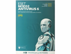 Zařízení ESET NOD32 Antivirus 1 36 měsíců (Enak3Y1D)