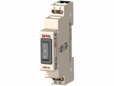 Instalační spínač Zamel I-0-I 230V PIM-03