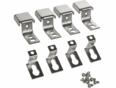 MacLean Montting držák pro LED MacLean MCE546 595X595mm a 1195x295 mm na stropu/stropu Z-Shape