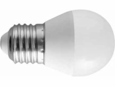 GTV LED žárovka E27 470LM 6W 220-240V Warm White (LD-SMGB45C-60)