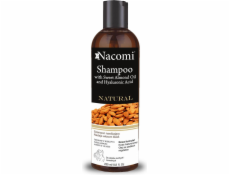 Šampon Nacomi se sladkými mandlemi vyhlazováním 250 ml