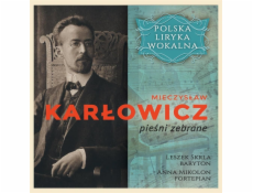 Polské hlasové texty: M. Karłowicz CD