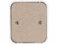 Ospel pi pi Matenic Motise Single White (PWP-3P/00)