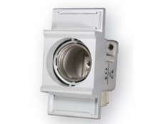 ETI-I ukončit zásuvku EZN 25-ZP Fuse pro Rail 1P DII 25A 500V 002322016