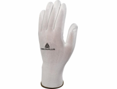 Delta plus high -tech rukavice pro přesnou práci bílá velikost 9 (VE702p09)