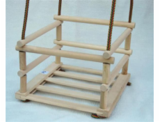 Malimas Swing. HUDRE WOODEN SWING SWING