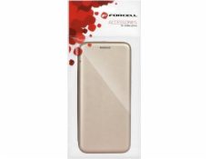 Zarezervujte magnetické pouzdro iPhone X Zloty/Gold