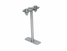 Rukojeť šroubového šroubového elko-bis 20x57x100 mm galvanizovaná