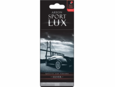 Areon Air Fresmerner Areon Sport Lux - stříbro